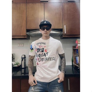 Áo Thun Nam Boy Phố - Áo Phông Cổ Tròn Tay Ngắn Basic 100% Cotton Thoáng Mát Mùa Hè - T2186