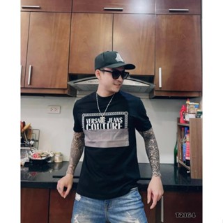 Áo thun nam boy phố VERC 100% cotton cao cấp - T2164