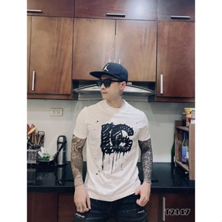 Áo thun nam boy phố DG 100% cotton cao cấp - T2147