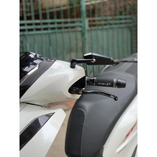 Gương kính chiếu hậu Rizoma 744 chính hãng cho SH, Sh mode, AB, Vision Siêu Đẹp