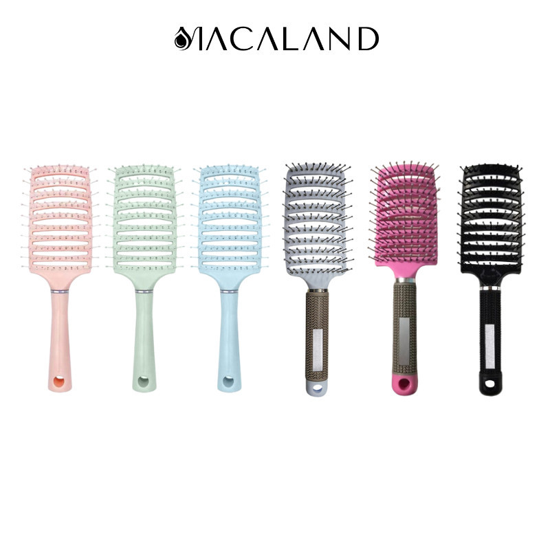   MÀU NGẪU NHIÊN  Lược Chải Tóc Gỡ Rối Làm Phồng Tóc Tạo Kiểu 