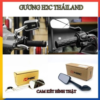 GƯƠNG H2C THÁI LAN –GIÁ 1 CHIẾC ( HÌNH THẬT)