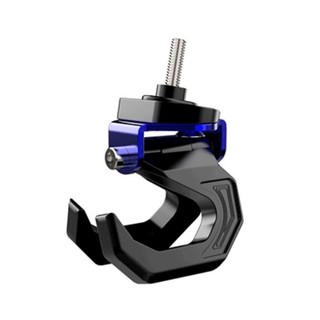 Móc Treo Đồ Xe Máy (2 Móc Nhôm CNC Xoay 180 độ)