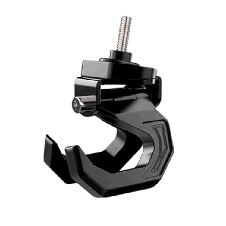 Móc Treo Đồ Xe Máy (2 Móc Nhôm CNC Xoay 180 độ)