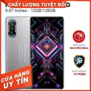 Điện thoại Xiaomi Redmi K40 Gaming - Hàng chính hãng fullbox BH 12 tháng