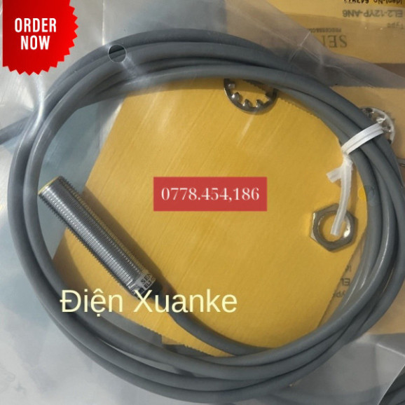 Cảm Biến Tiệm Cận Hoàn Toàn Mới EL2-12YP-AN6 Tl04x EL04X-12YP-AP6 AN6-C2 SC