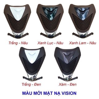Mặt nạ vision 2014, 2015, 2016, 2017, 2018, 2019, 2020 ( các màu)