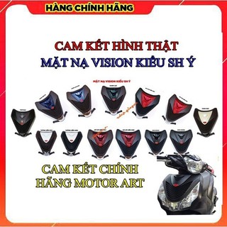 Mặt nạ vision 2014, 2015, 2016, 2017, 2018, 2019, 2020 ( các màu)