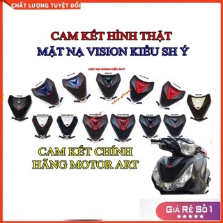 Mặt nạ vision 2014, 2015, 2016, 2017, 2018, 2019, 2020 ( các màu)