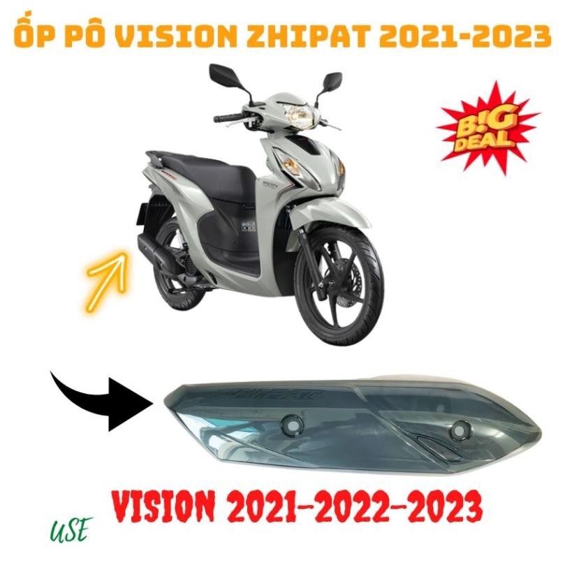 Bas che Pô Zhipat cho xe Vision 2021-Vision 2022-Vision 2023