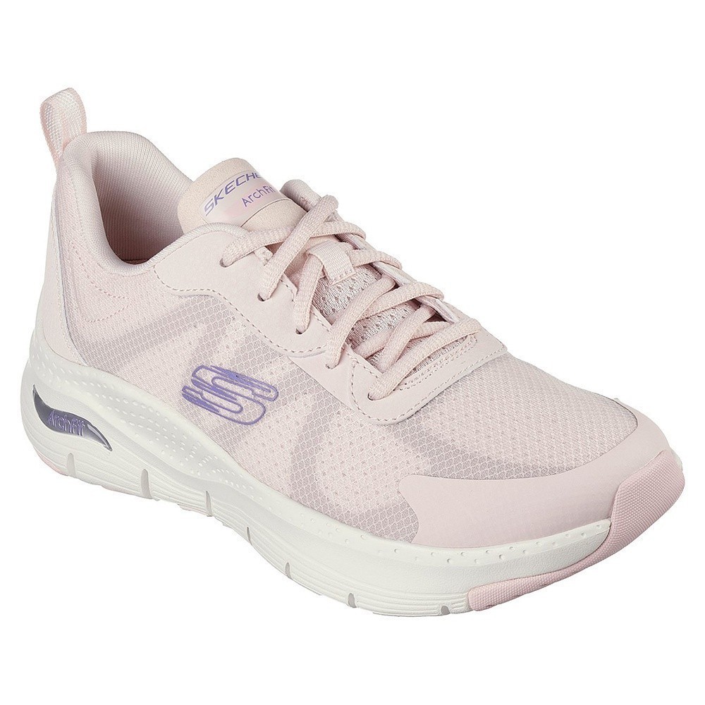 Skechers Nữ Giày Thể Thao Tập Gym, Thường Ngày, Đi Học, Đi Làm Sport Arch Fit - 149567-ROS (Skechers_Live)