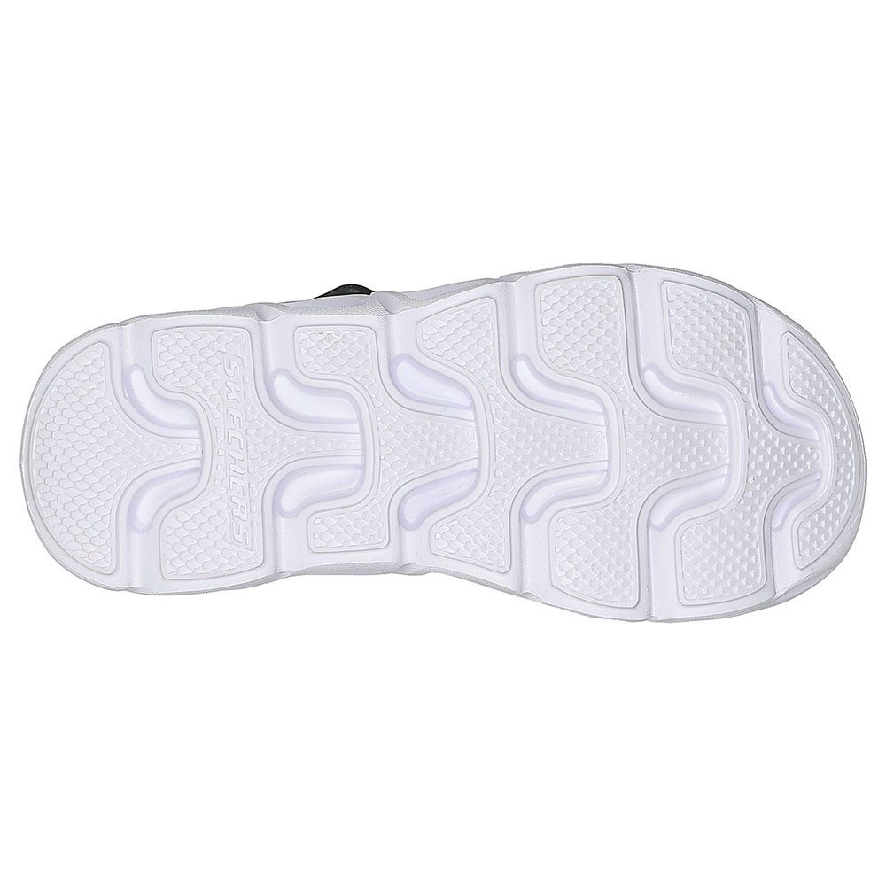 Skechers Bé Trai Xăng Đan Thường Ngày, Đi Học Foamies Hypno-Splash Sun Breaks - 406705L-CHAR (Skechers_Live)