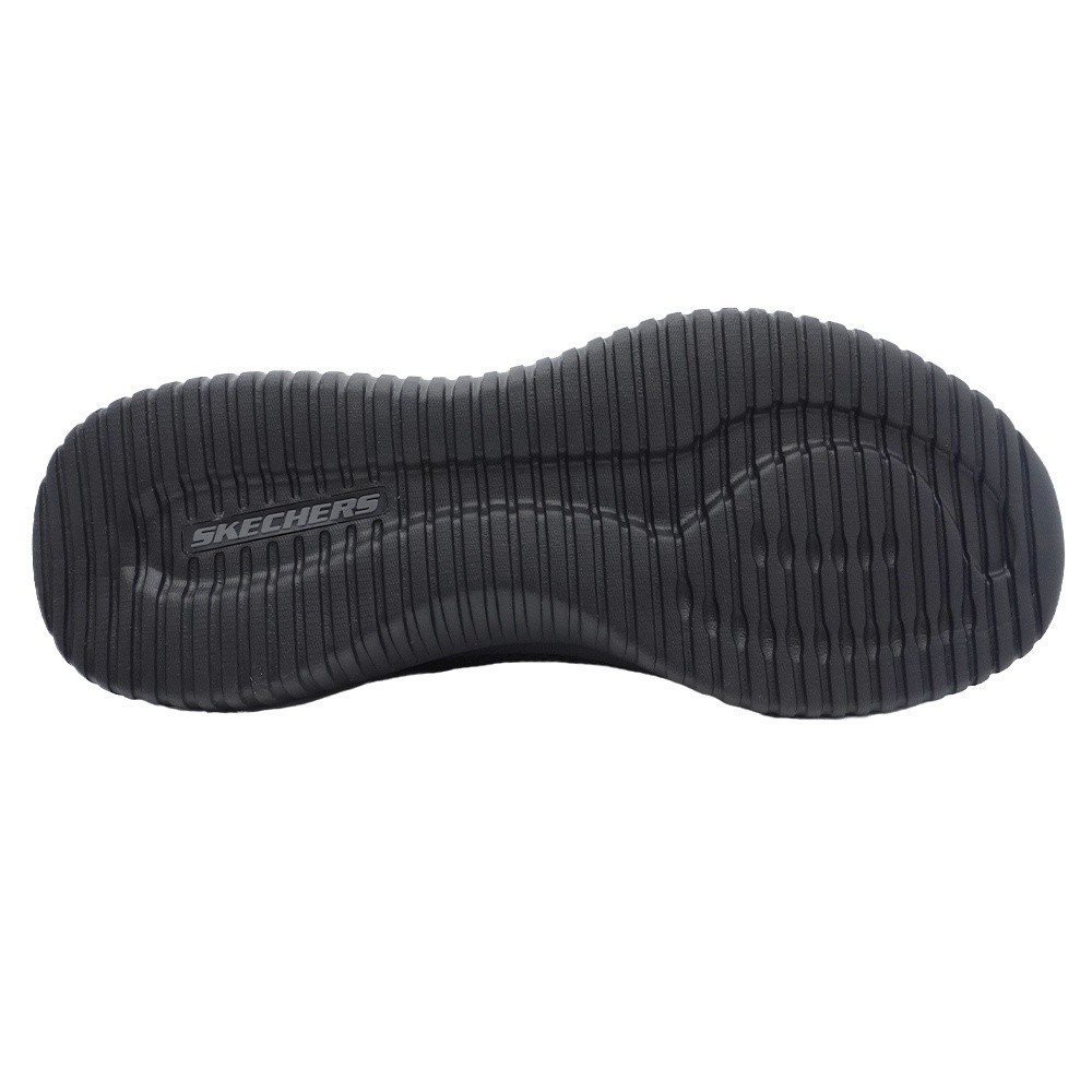 [DUY NHẤT ONLINE]Skechers Nam Giày Thể Thao Tập Gym, Đi Học, Đi Làm Sport Flection Kelvis Memory Foam - 8790194-BBK