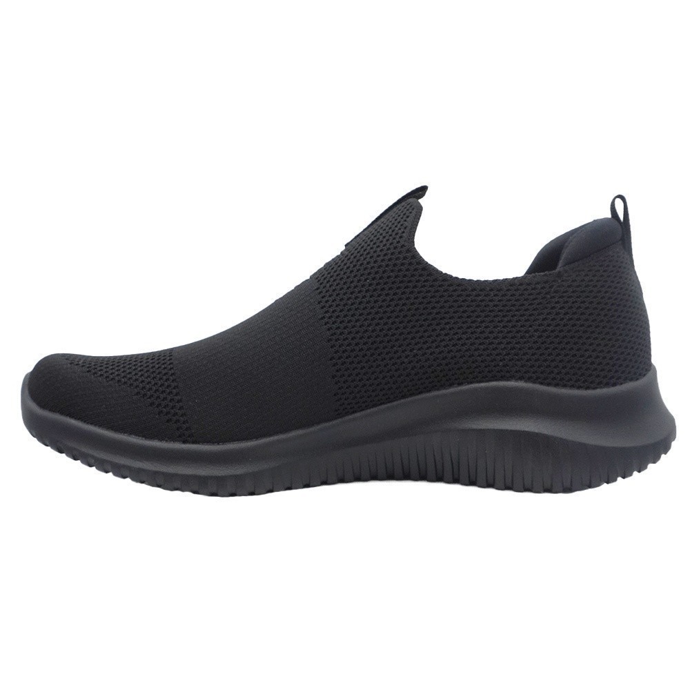 Skechers Nam Giày Thể Thao Tập Gym, Đi Học, Đi Làm Sport Flection Kelvis Memory Foam - 8790194-BBK