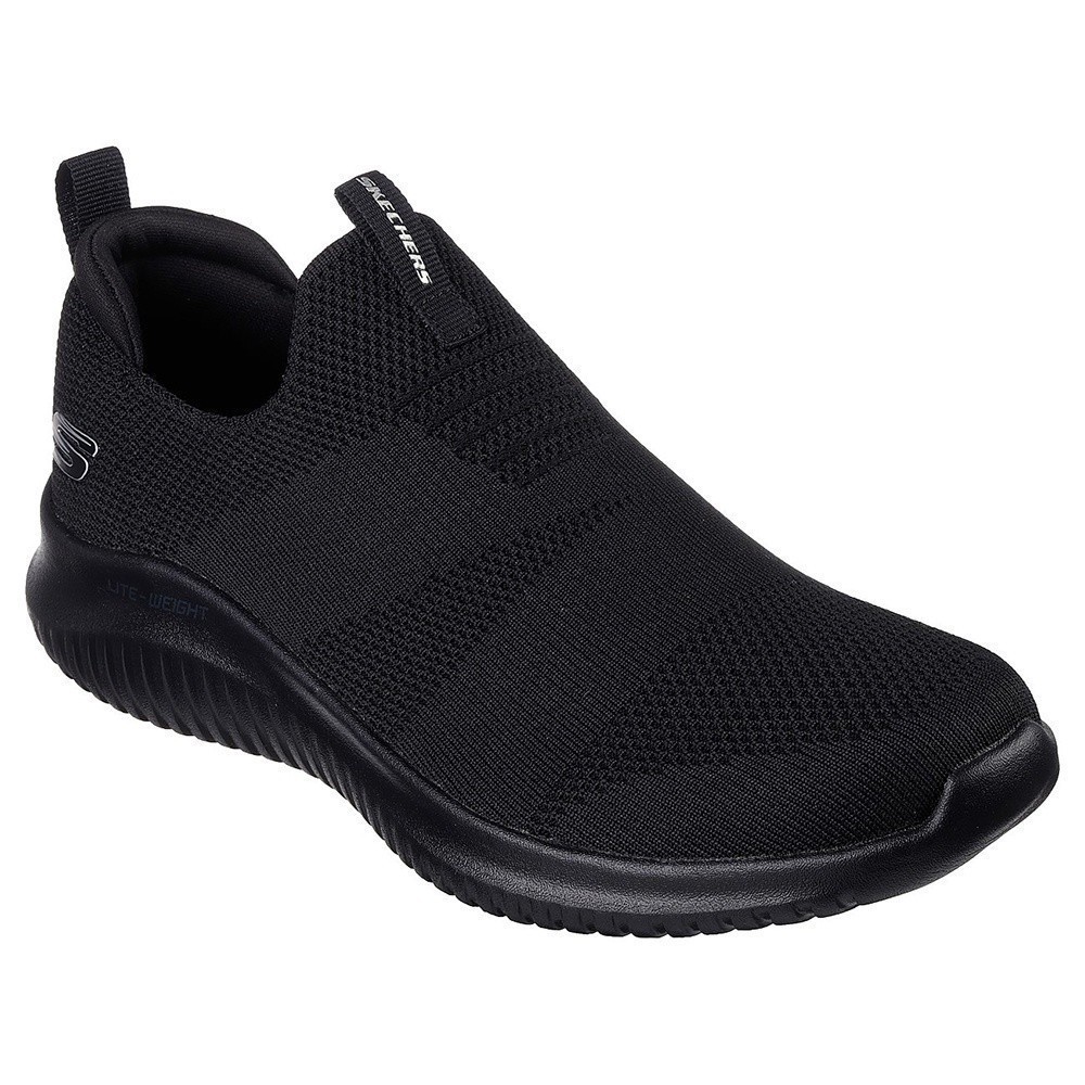 Skechers Nam Giày Thể Thao Tập Gym, Đi Học, Đi Làm Sport Flection Kelvis Memory Foam - 8790194-BBK