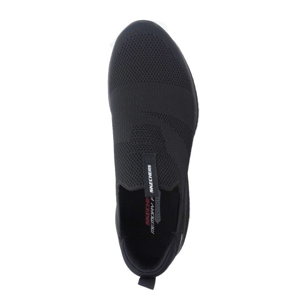 [DUY NHẤT ONLINE]Skechers Nam Giày Thể Thao Tập Gym, Đi Học, Đi Làm Sport Flection Kelvis Memory Foam - 8790194-BBK