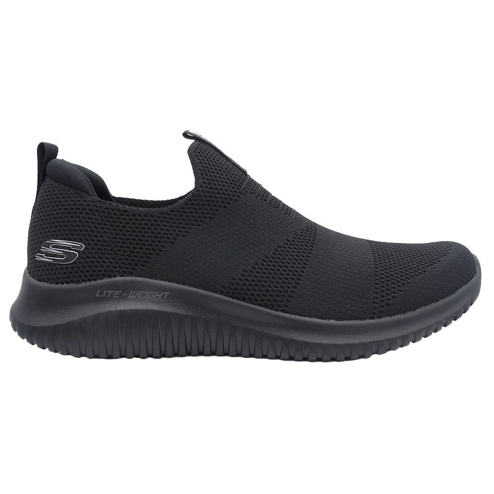 Skechers Nam Giày Thể Thao Tập Gym, Đi Học, Đi Làm Sport Flection Kelvis Memory Foam - 8790194-BBK