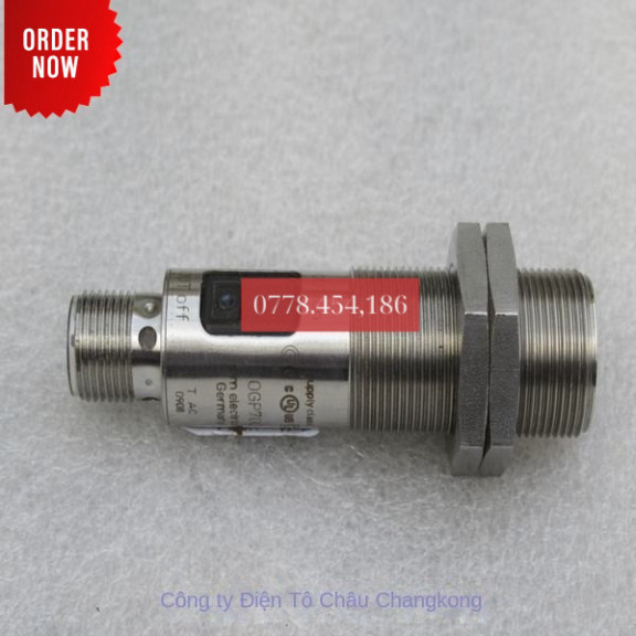 Cảm Biến Ifm Efomen Ogp700