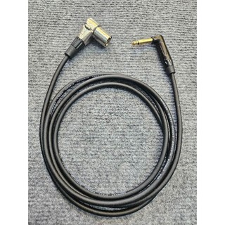 Dây Canon đực cái cong ra 6 ly cong
