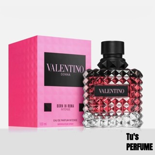  Nước hoa Valentino Donna Born In Roma Donna Intense edp 100ml 