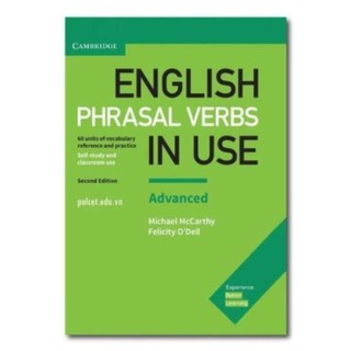 English Phrasal Verbs in Use :Advanced - bản đẹp - in màu
