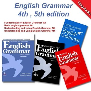 English Grammar - Understanding and Using 4th, 5th - Basic 4th - Fundamentals of English 4th
