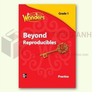 Sách - Reading Wonders - Practice - Grade 1 - bản in 9 cuốn