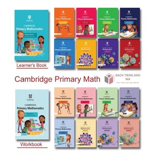 Primary mathematics 2nd - lb+wb - từ 1 đến 9