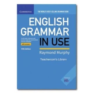 Sách - Grammar in Use 5th: Intermediate/ Supplementary Exercises -  tặng kèm audio, Cd room