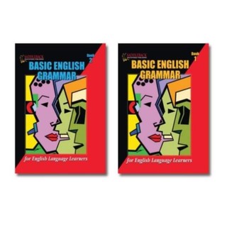 Basic English Grammar - For English Language Learners 1,2