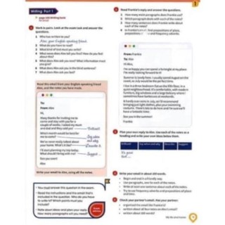 [ Tặng Audio ] Complete Key - Complete preliminary - for Schools Workbook without answers 2020
