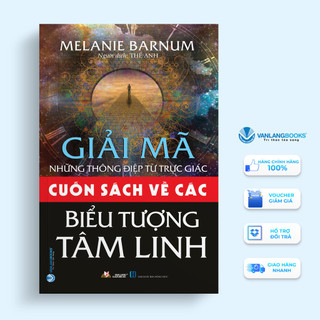 Sách - Cuốn sách về các biểu tượng tâm linh - Văn Lang
