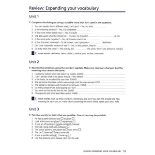 Oxford Word Skills - 1st - Basic/ Intermediate/ Advanced -  Tặng Audio mp3