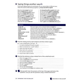 Oxford Word Skills - 1st - Basic/ Intermediate/ Advanced -  Tặng Audio mp3