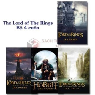 The lord of the rings - bộ 4q - bản đẹp