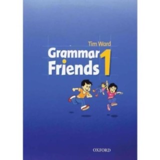 Sách Luyện ngữ pháp Grammar Friend - Level 1,2,3,4,5,6