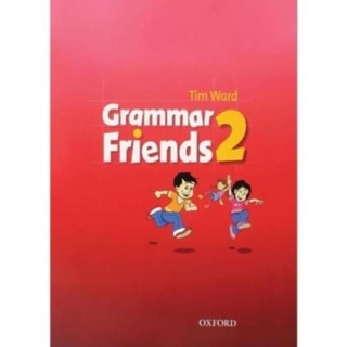 Sách Luyện ngữ pháp Grammar Friend - Level 1,2,3,4,5,6