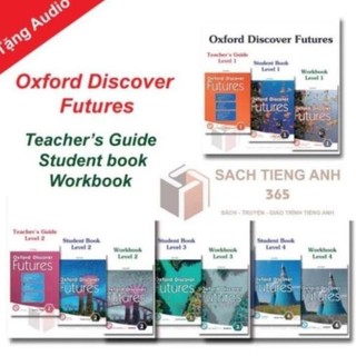 Discover futures - sb+wb+tg - bản đẹp khổ a4