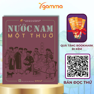 Sách - nước nam một thuở - văn hóa đặc trưng của đất việt, người việt - omega plus