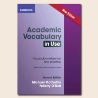 Academic vocabulary in use 2016 - bản đẹp - khổ a4