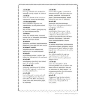 Scholastic Great Grammar Practice -  Grade 1,2,3,4,5,6
