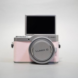 Máy ảnh LUMIX có màn lật, máy ảnh nhỏ gọn sử dụng cho người mới bắt đầu