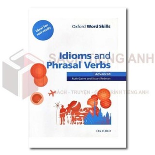Word skills Idioms and Phrasal verbs - Advanced - in màu