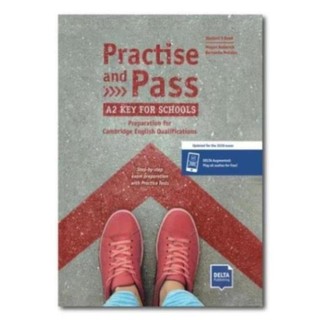 Practise and Pass A2 Key for Schools - in màu khổ A4