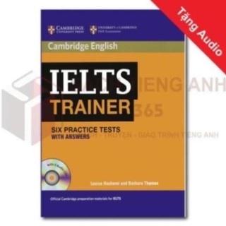 [ IELTS tổng hợp ] IELTS TRAINER 2 GENERAL TRAINING - Academic - Tặng Audio mp3 + Key