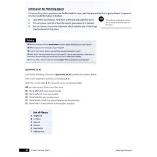 [ IELTS tổng hợp ] IELTS TRAINER 2 GENERAL TRAINING - Academic - Tặng Audio mp3 + Key