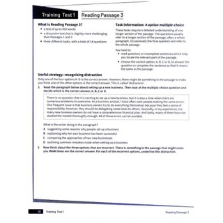 [ IELTS tổng hợp ] IELTS TRAINER 2 GENERAL TRAINING - Academic - Tặng Audio mp3 + Key