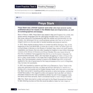 [ IELTS tổng hợp ] IELTS TRAINER 2 GENERAL TRAINING - Academic - Tặng Audio mp3 + Key