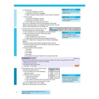 [ Luyện Toán Q.tế ] Maths progress Internatonal 11 to 14 - Year 7,8,9 - Student book + Workbook - Key Answer