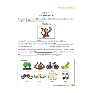 Practice Tests Plus -  2nd -  Starters -  Movers - Flyers -  Tặng Audio